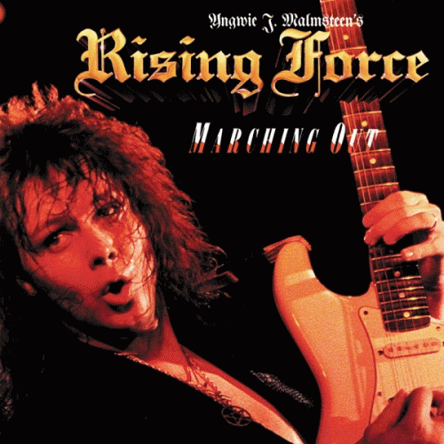 Yngwie Malmsteen : Marching Out
